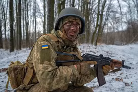 Chiến dịch phản công mùa xuân của Ukraine đang dần "đuối lực"