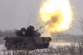 Quân đội Nga đột phá mặt trận Sumy, khai thông đường đến Kiev