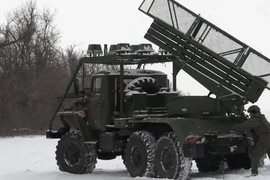 Chiến trường Ukraine: Donetsk nóng trở lại, Bắc-Kharkov tạm thời đóng băng