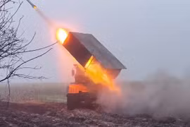 Nga tấn công mạnh ở bắc Pokrovsk, tiến tới Kucherov Yar, uy hiếp Slavyansk 