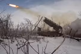 Quân đội Nga đang vận dụng kinh nghiệm chiến đấu vào mặt trận Konstantinovka