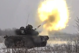 Quân đội Nga đột phá mặt trận Sumy, khai thông đường đến Kiev