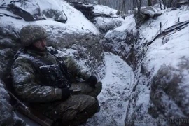 Quân đội Ukraine trên chiến trường đối mặt với mùa đông chưa từng có