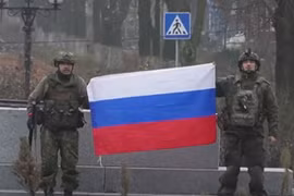 Có đúng Quân đội Nga đã kiểm soát trung tâm Pokrovsk?