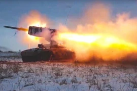 Quân Nga tiến công mạnh ở mặt trận Zaporizhzhia, Ukraine kháng cự quyết liệt