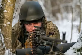 Quân đội Nga đánh bại Lữ đoàn đặc nhiệm Azov ở Donetsk, áp sát Orekhiv