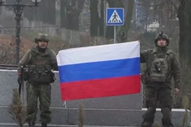 Có đúng Quân đội Nga đã kiểm soát trung tâm Pokrovsk?