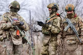 Quân đội Nga áp sát Orekhiv, đầu cầu của cuộc phản công mùa hè năm 2023