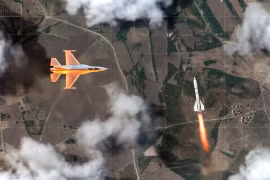 Tên lửa phòng không S-300 đã không cho F-16 của Ukraine cơ hội