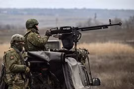 Trận Huliaipole, bước đột phá chiến lược của Nga ở Zaporizhzhia