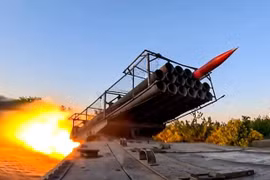 Nga tấn công mạnh về phía bắc Pokrovsk, cách Dobropolye 4 km