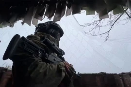 Nga nối lại chiến dịch Dobropillya, tiến về phía bắc Pokrovsk