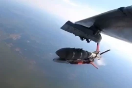 Ukraine sao chép thành công bom lượn UMPK của Nga 