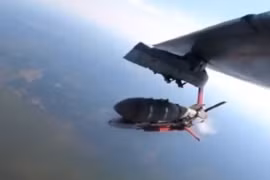 Ukraine sao chép thành công bom lượn UMPK của Nga 