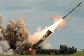 Vũ khí dẫn đường của Nga gây kinh hoàng cho Ukraine 