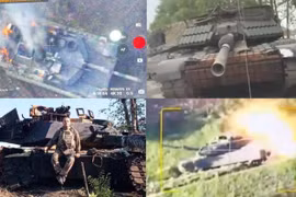 Cơn ác mộng đối với xe tăng Mỹ trên chiến trường Ukraine 