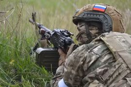 Quân đội Nga tiếp nhận súng bộ binh mới hiện đại