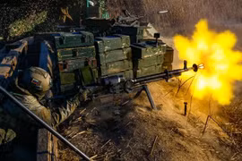 Những thay đổi chiến thuật của Nga ở chiến trường Ukraine