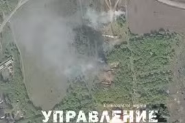 “Song kiếm hợp bích” của Nga phá hủy sở chỉ huy Lữ đoàn 47