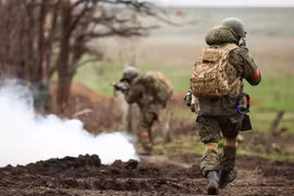 Rõ lý do tại sao quân Ukraine tại Sumy liên tục rút lui