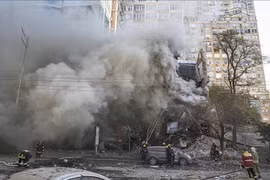 Mặt trận đông bắc Ukraine đang “âm thầm sụp đổ”