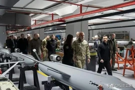 Tình báo Nga đã phát hiện bí mật nào dưới lòng đất của Kiev?