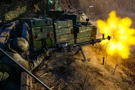 Những thay đổi chiến thuật của Nga ở chiến trường Ukraine