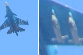 Từ giữa tháng 4/2025, Fighterbomber ghi nhận rằng các cuộc tấn công bằng bom FAB-500PD được trang bị UMPK đã quay trở lại với tần suất cao. Điểm đáng chú ý là độ chính xác của các vụ tấn công đã được cải thiện rõ rệt, theo các mô tả từ nguồn tin này.