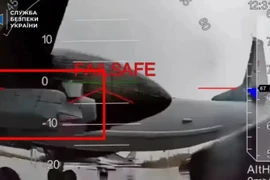 Tu-95MS bị đánh úp khi chuẩn bị không kích Ukraine?