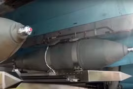 Nga sử dụng bom lượn mới tầm bay 95 km tấn công Kharkov