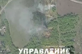 “Song kiếm hợp bích” của Nga phá hủy sở chỉ huy Lữ đoàn 47