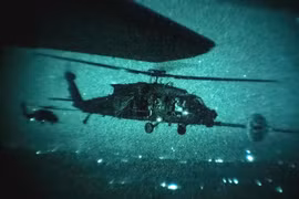 Tại sao chiến dịch đổ bộ đường không của Mỹ và Ukraine có kết quả khác nhau?