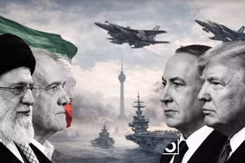 Chiến thuật biến nguy thành an của Iran trước đối thủ Mỹ và Israel 