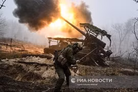 Chiến tuyến dài 1.000 km, Quân đội Ukraine đặt trong tình thế nguy hiểm