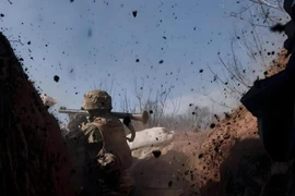 1.000 quân bị bao vây ở Myrnohrad, tư lệnh Ukraine ra lệnh khẩn