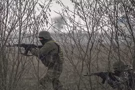 Quân đội Nga chiếm làng Dobropolye, chọc thủng phòng tuyến ở Huliaipole