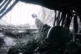 Nga áp sát Kramatorsk 10 km, đe dọa biến thành phố thành bãi săn mùa đông