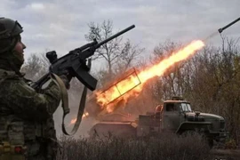 “Tàu tốc hành Viễn Đông” của Quân đội Nga tăng tốc tấn công Huliaipole