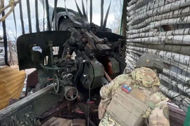 Quân đội Nga tăng tốc tiến về Konstantinovka, giao tranh diễn ra ác liệt