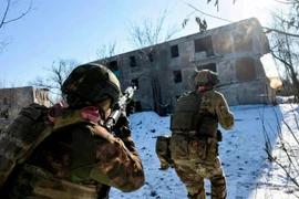 Trong một ngày, quân đội Nga kiểm soát thêm 20 km2 ở Huliaipole 