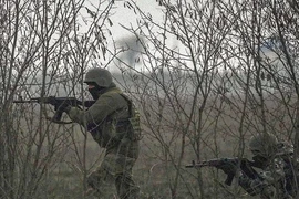 Quân đội Nga chiếm làng Dobropolye, chọc thủng phòng tuyến ở Huliaipole