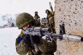 Mặt trận Kostiantynivka bị Nga vây ép, Zaporizhzhia giao tranh ác liệt