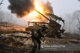 Chiến tuyến dài 1.000 km, Quân đội Ukraine đặt trong tình thế nguy hiểm