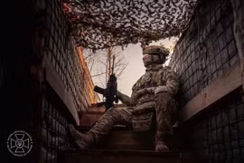 Tại sao cuộc bao vây của Quân đội Nga ở Pokrovsk ít tiếng súng?