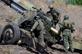 Nga đã tiến vào thành phố Seversk, mở toang cửa vào Slovyansk-Kramatorsk 