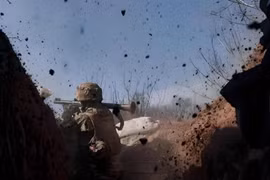 1.000 quân bị bao vây ở Myrnohrad, tư lệnh Ukraine ra lệnh khẩn