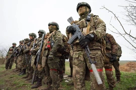 Quân đội Nga tuyên bố 5 lữ đoàn đã sẵn sàng và một mặt trận mới sắp mở ra