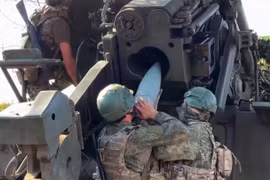 Mặt trận Siversk-Lyman ngày càng nóng, Nga đã tiến tới ga đường sắt Siversk 