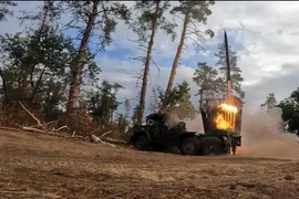 Sau hơn ba năm kịch chiến, lần đầu tiên Nga bao vây được 3 lữ đoàn Ukraine 