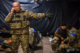 Kênh Resident trích dẫn các nguồn tin của Bộ Tổng tham mưu quân đội Ukraine đưa tin, một cuộc họp do Đại tướng Oleksandr Syrsky chủ trì đã được tổ chức tại Bộ Tổng tham mưu Lực lượng Vũ trang Ukraine, để thảo luận về triển vọng của quân đội Ukraine (AFU) tại những khu vực khó khăn nhất ở chiến trường Ukraine.